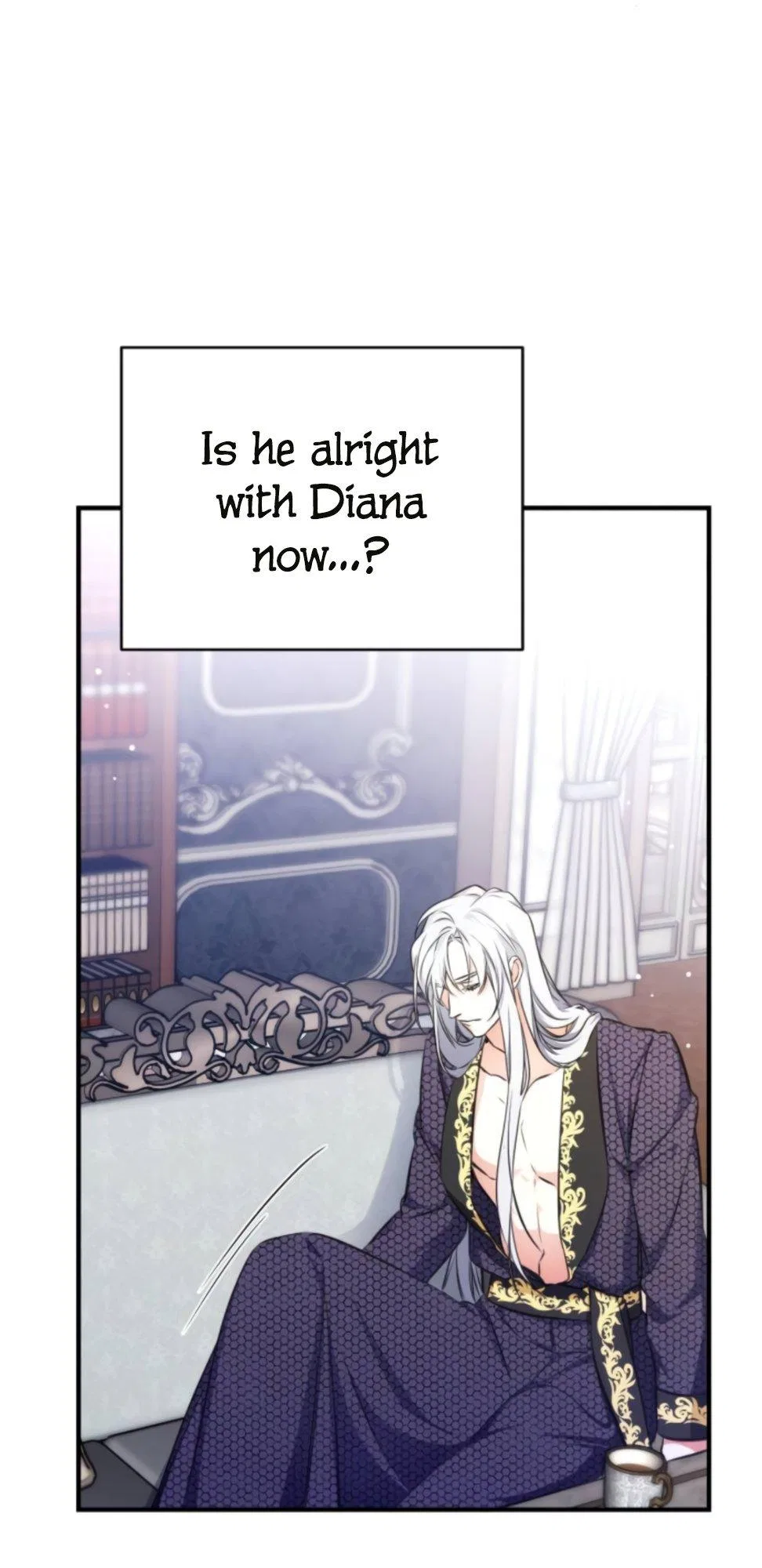 For My Forsaken Beloved Chapter 14 – Page 66