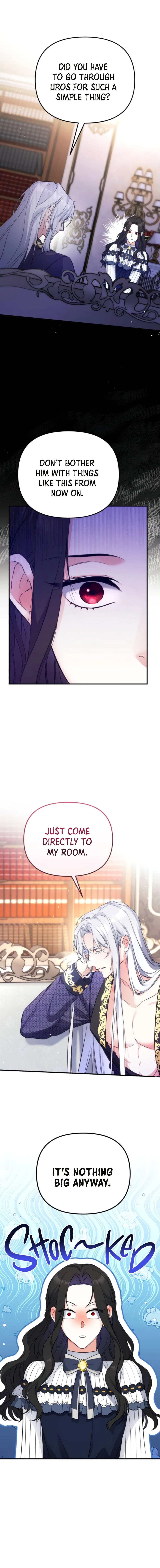 For My Forsaken Beloved Chapter 14 – Page 68