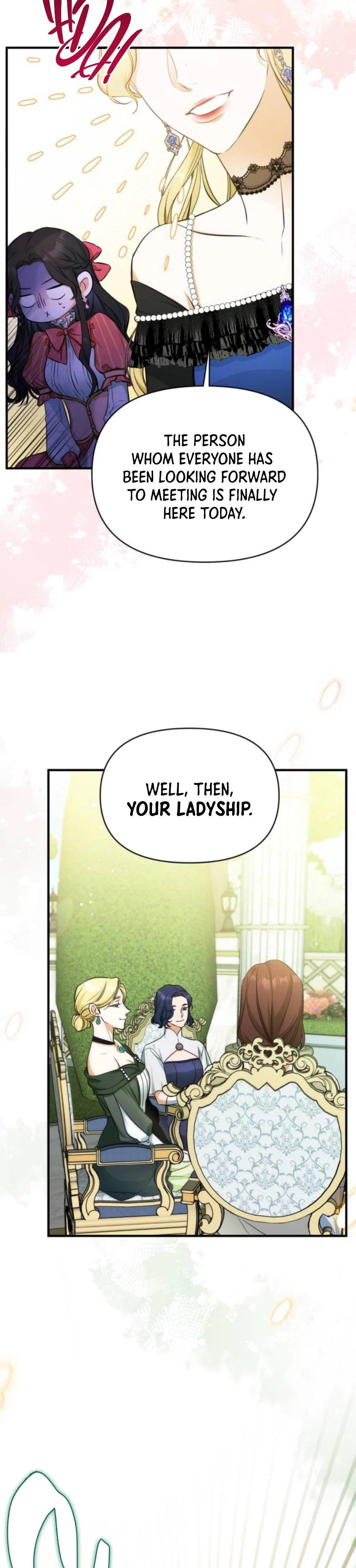 For My Forsaken Beloved Chapter 13 – Page 2