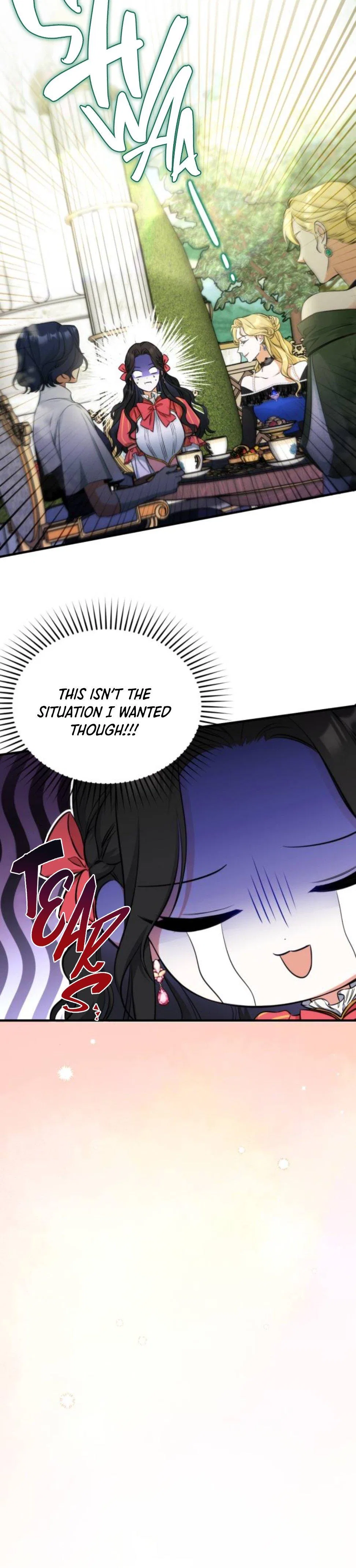 For My Forsaken Beloved Chapter 13 – Page 3