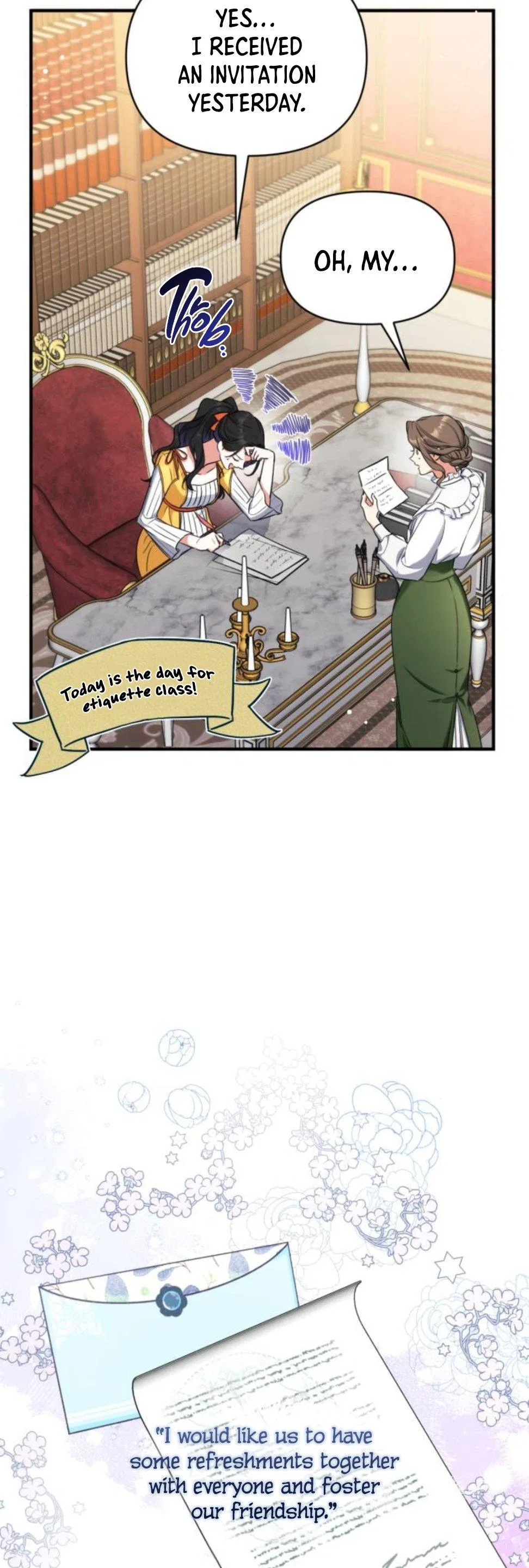 For My Forsaken Beloved Chapter 13 – Page 5