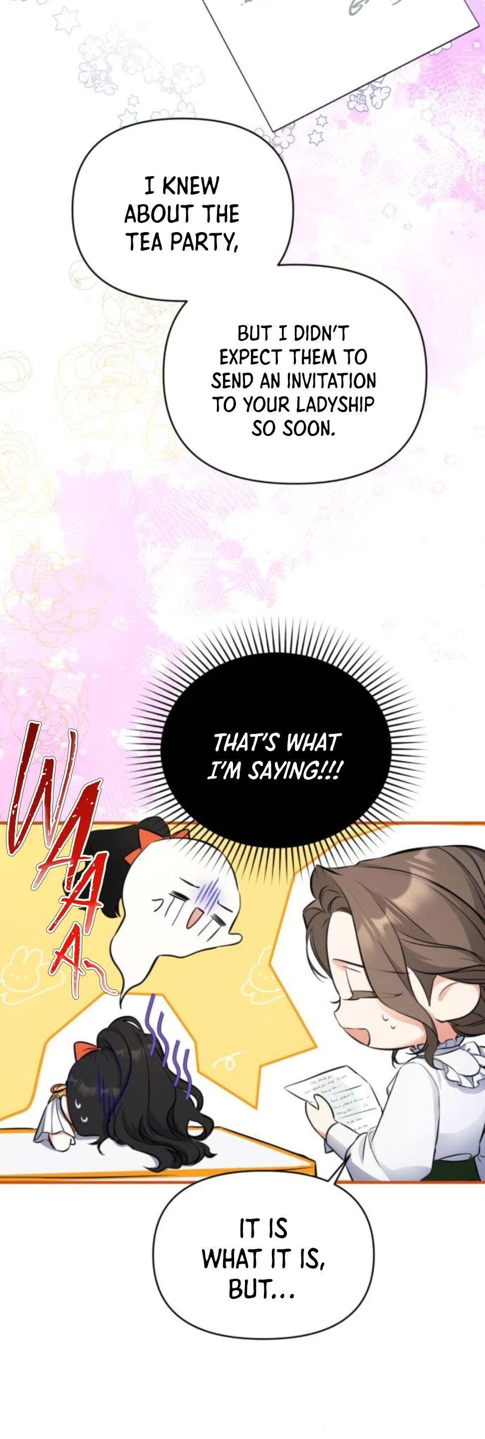 For My Forsaken Beloved Chapter 13 – Page 6