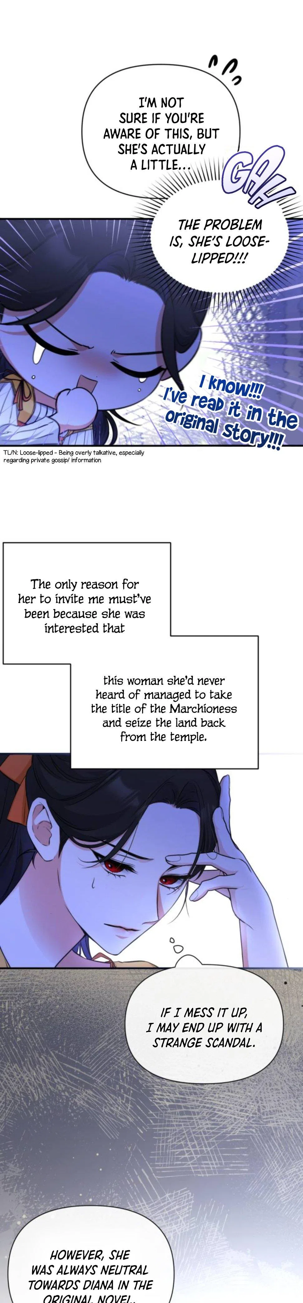 For My Forsaken Beloved Chapter 13 – Page 8