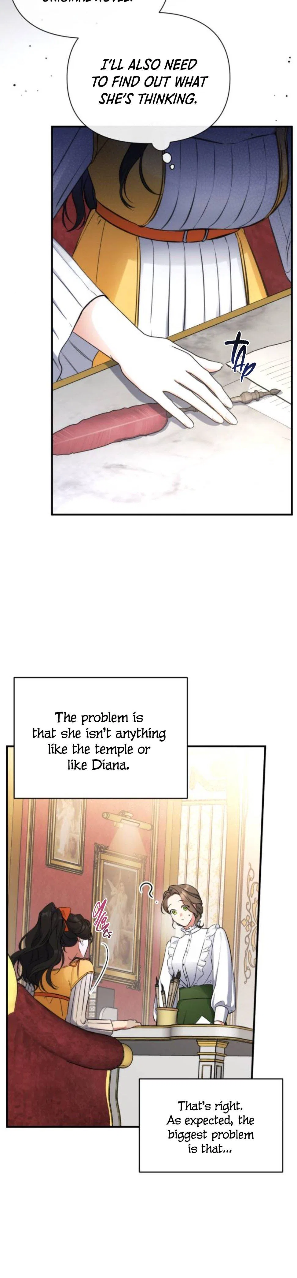 For My Forsaken Beloved Chapter 13 – Page 9