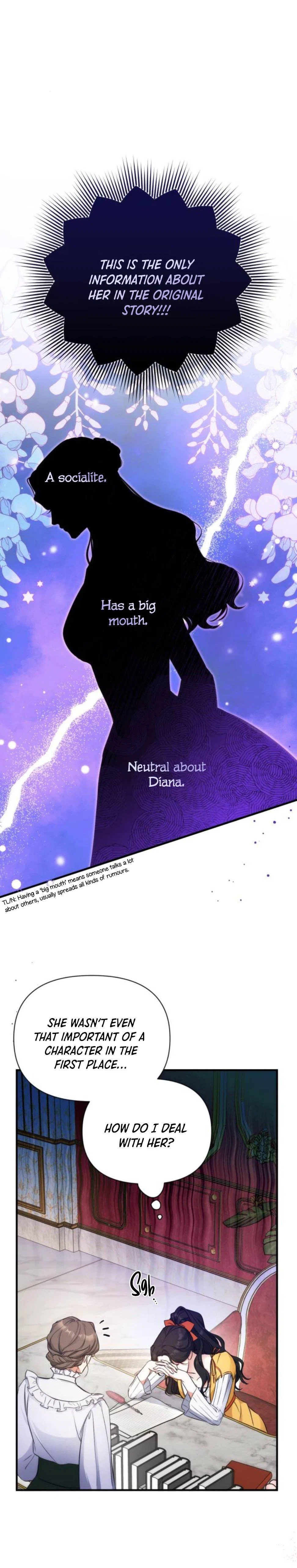 For My Forsaken Beloved Chapter 13 – Page 10