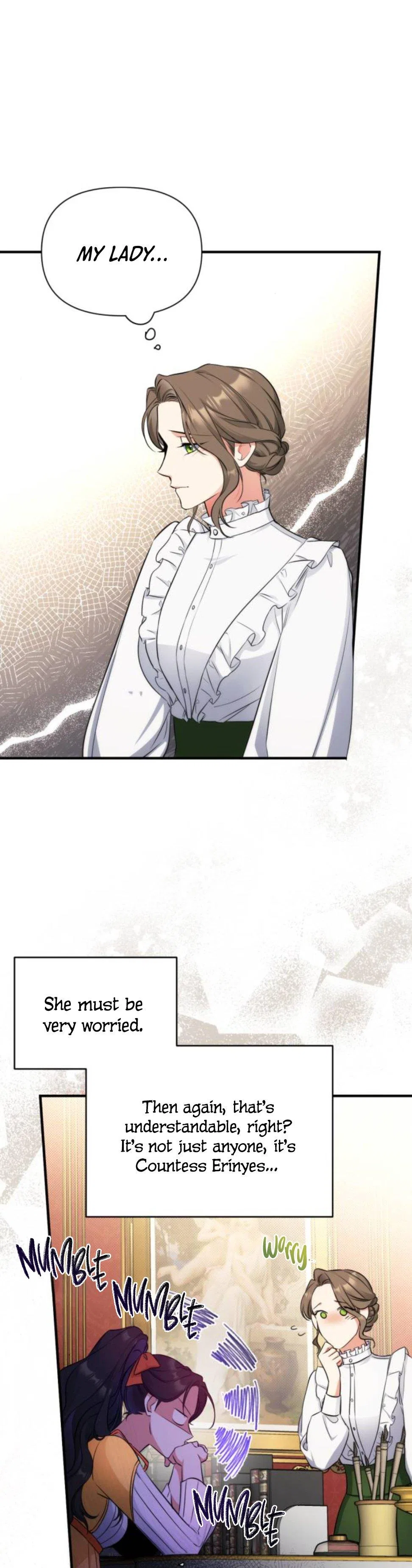 For My Forsaken Beloved Chapter 13 – Page 11