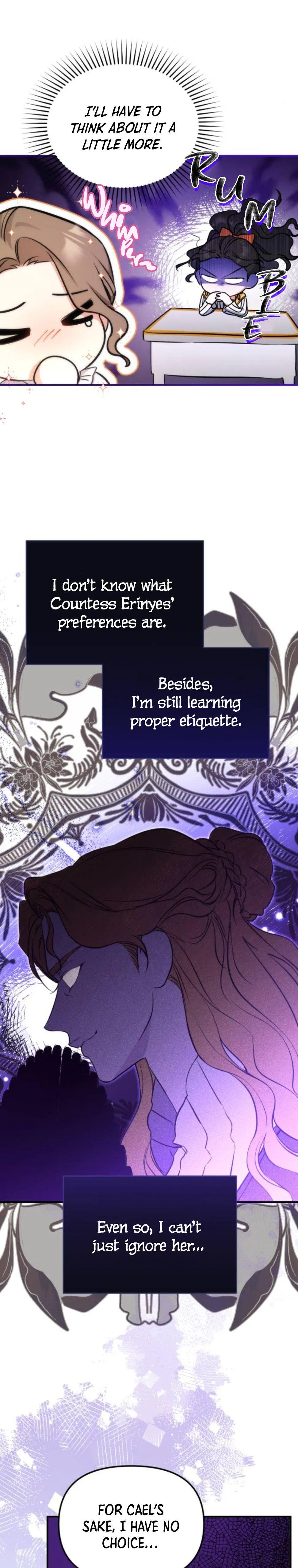 For My Forsaken Beloved Chapter 13 – Page 13