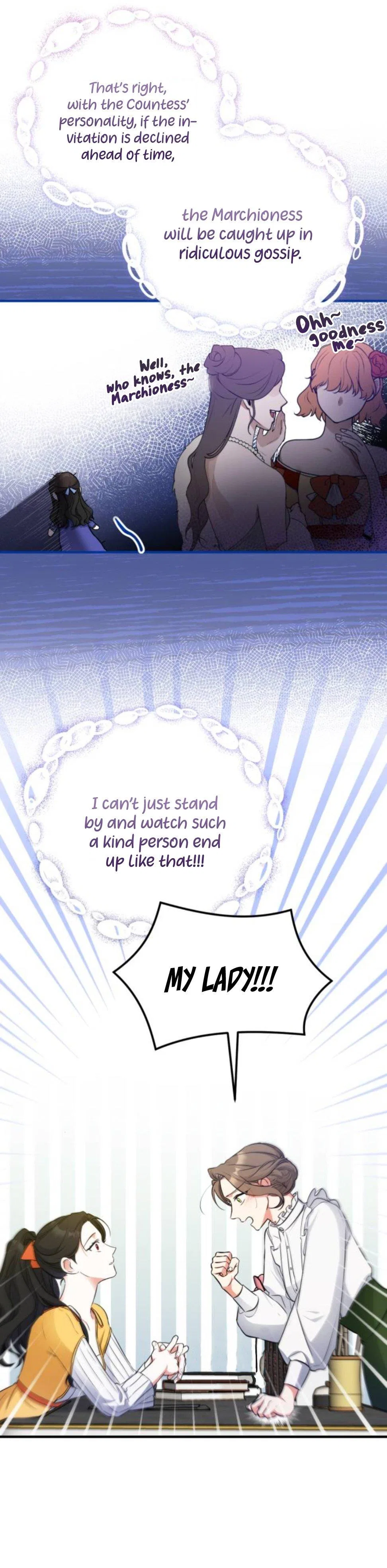 For My Forsaken Beloved Chapter 13 – Page 15