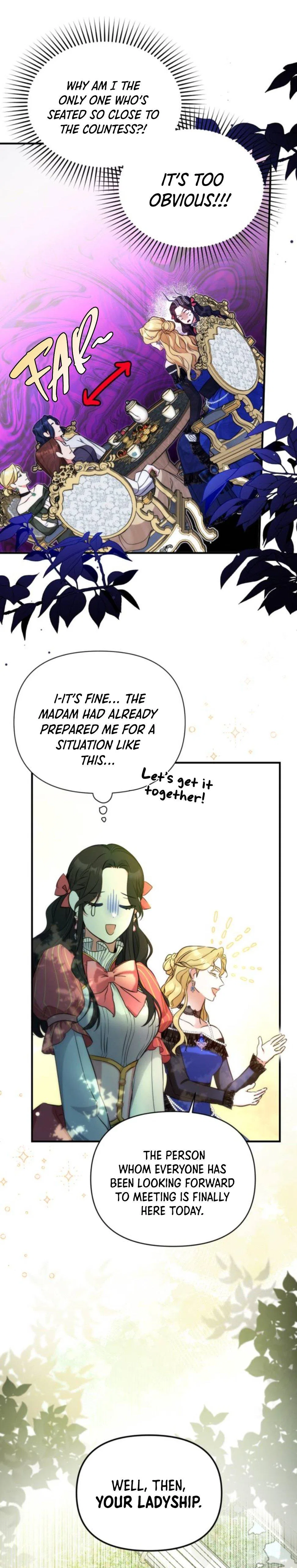 For My Forsaken Beloved Chapter 13 – Page 19