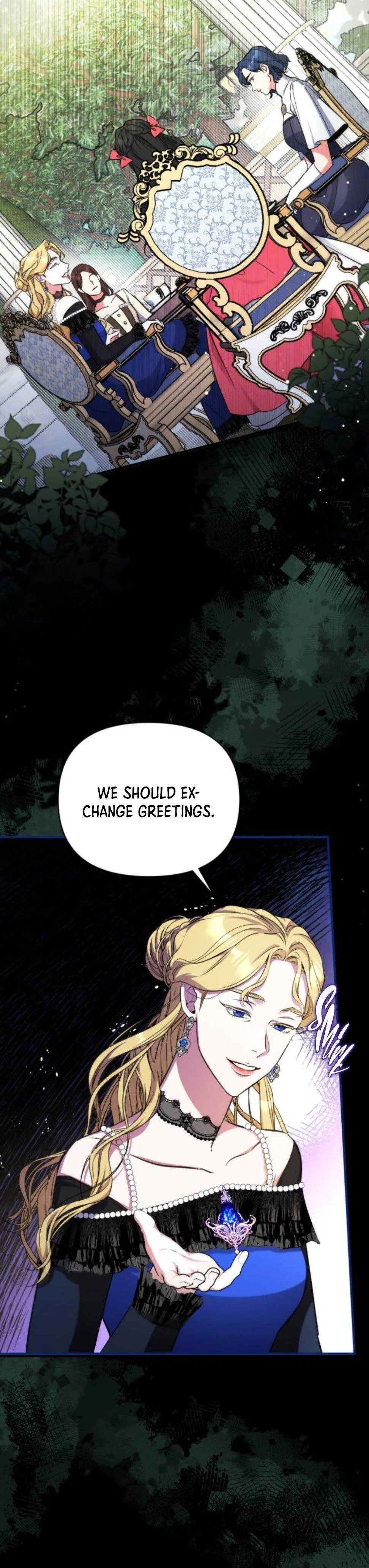 For My Forsaken Beloved Chapter 13 – Page 20