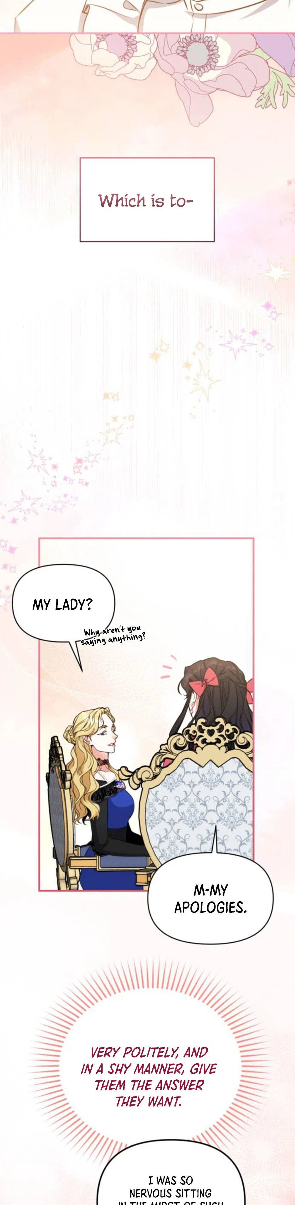 For My Forsaken Beloved Chapter 13 – Page 23