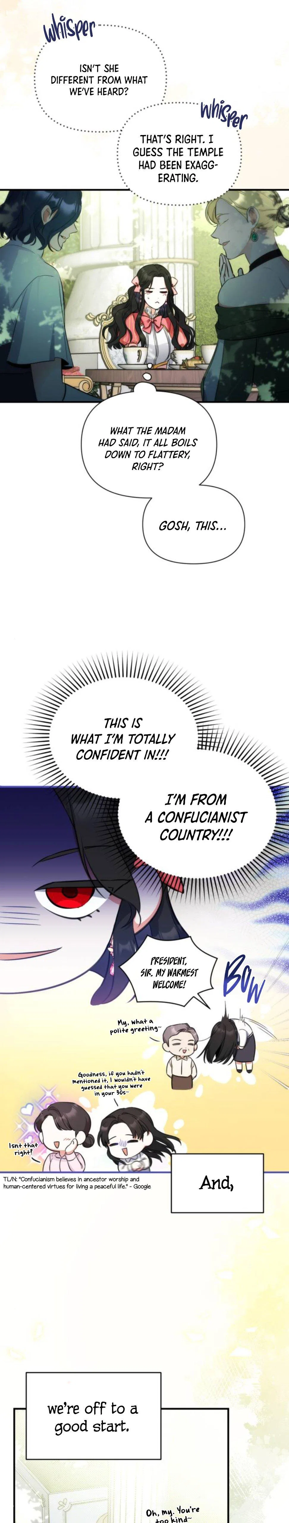 For My Forsaken Beloved Chapter 13 – Page 25