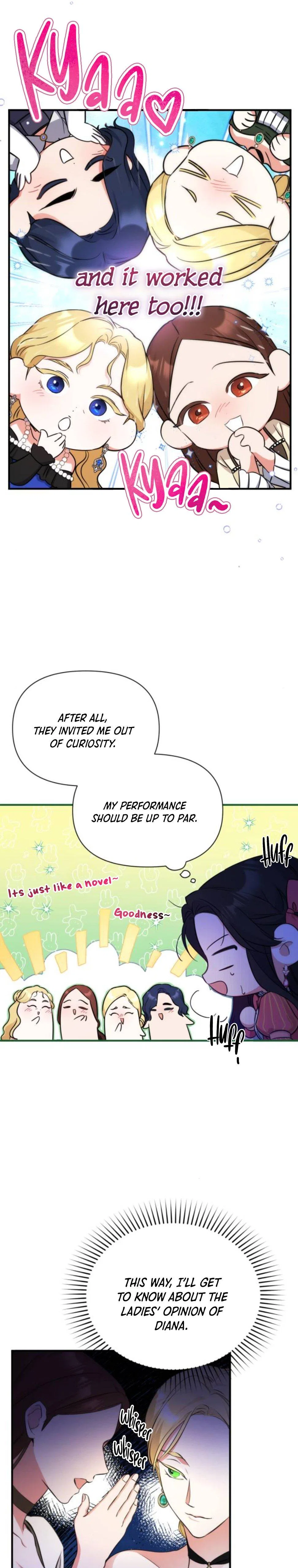 For My Forsaken Beloved Chapter 13 – Page 28