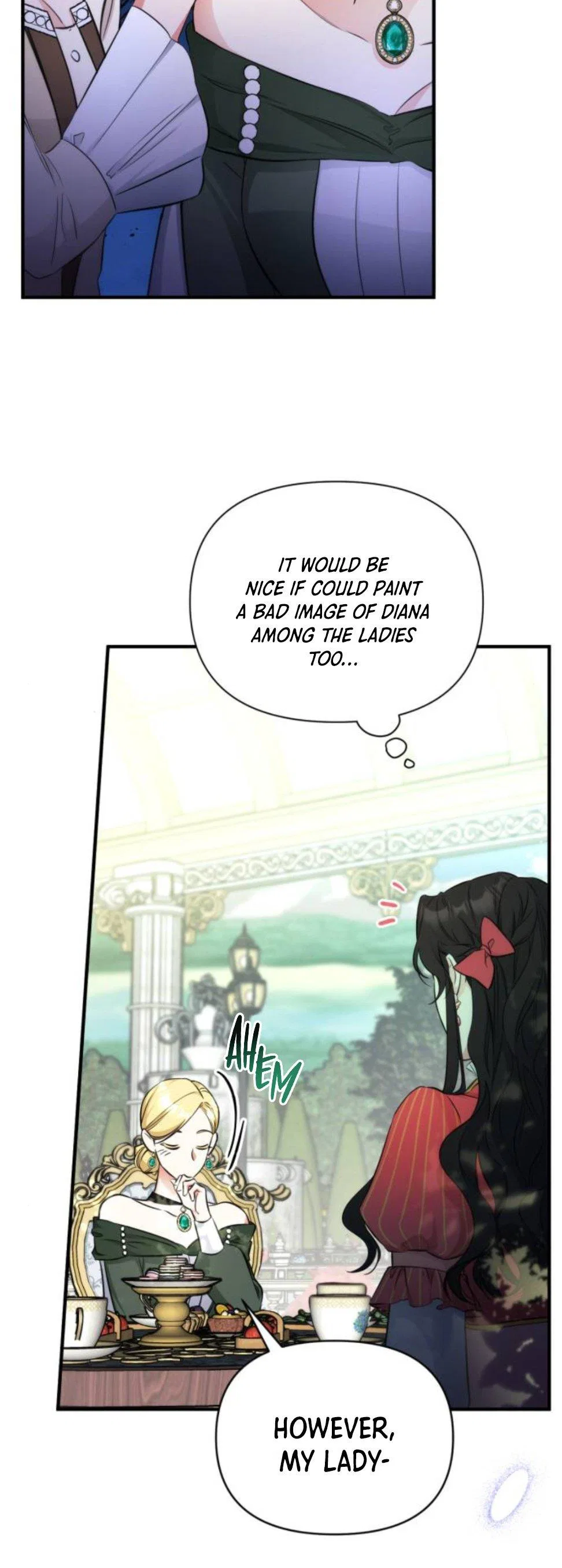 For My Forsaken Beloved Chapter 13 – Page 29