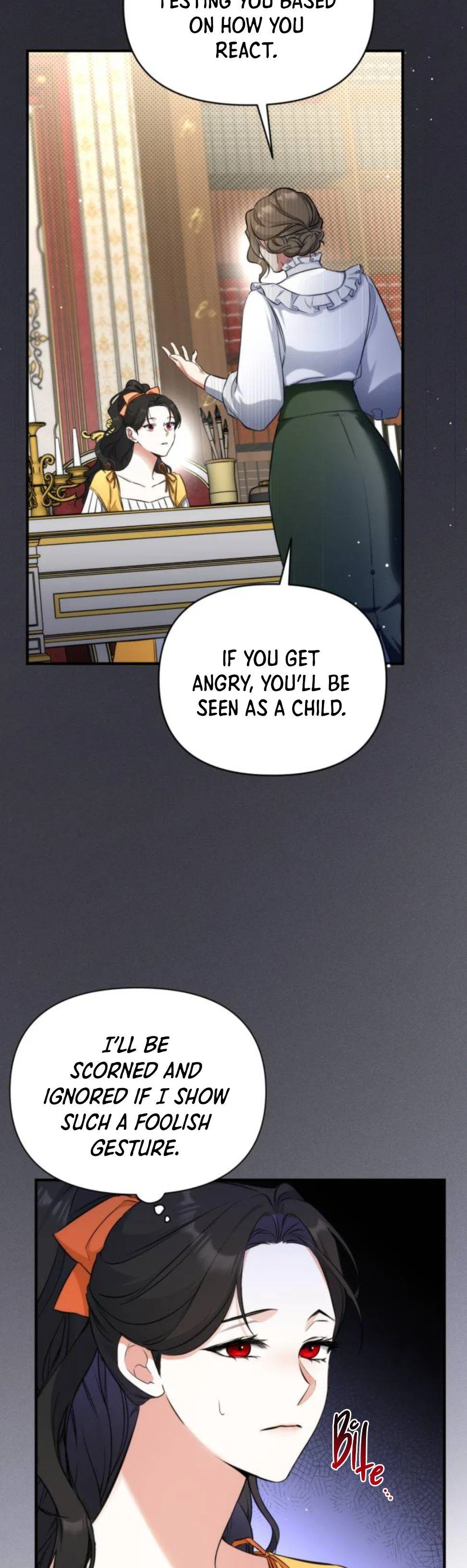 For My Forsaken Beloved Chapter 13 – Page 32