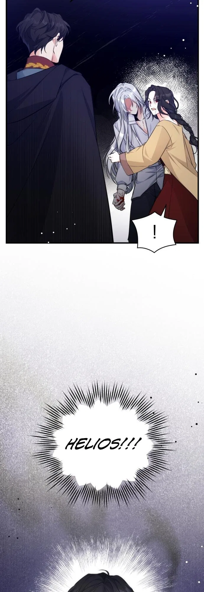 For My Forsaken Beloved Chapter 12 – Page 4