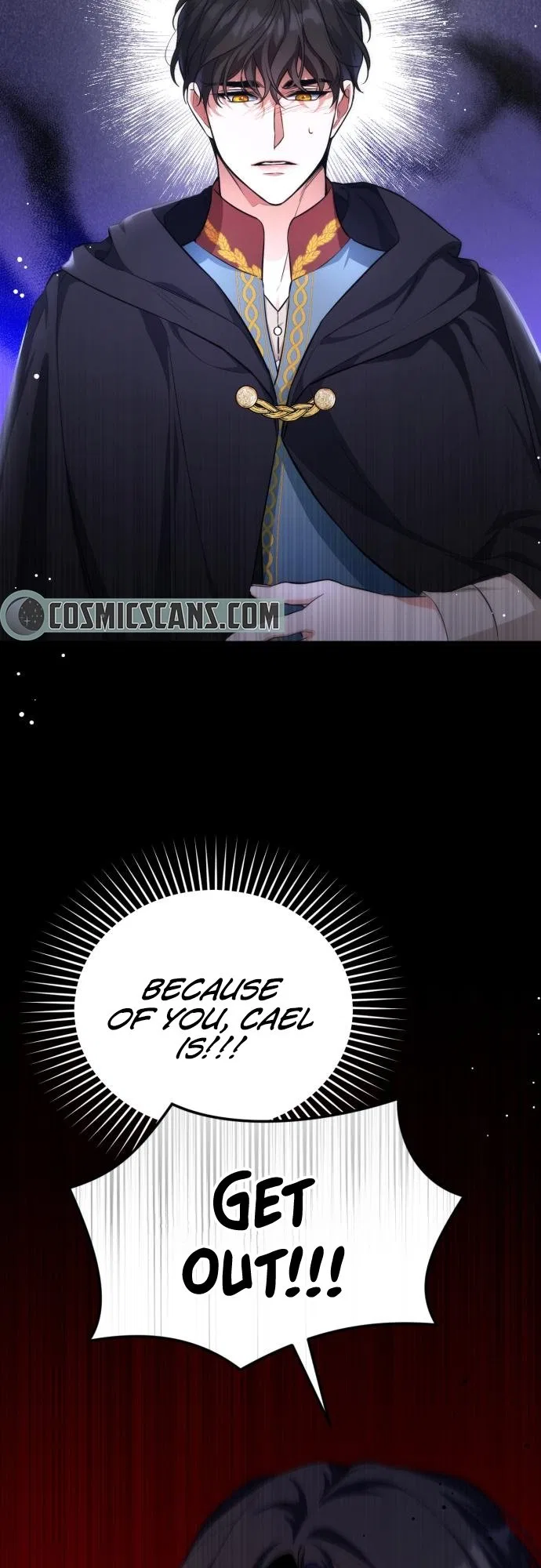 For My Forsaken Beloved Chapter 12 – Page 5