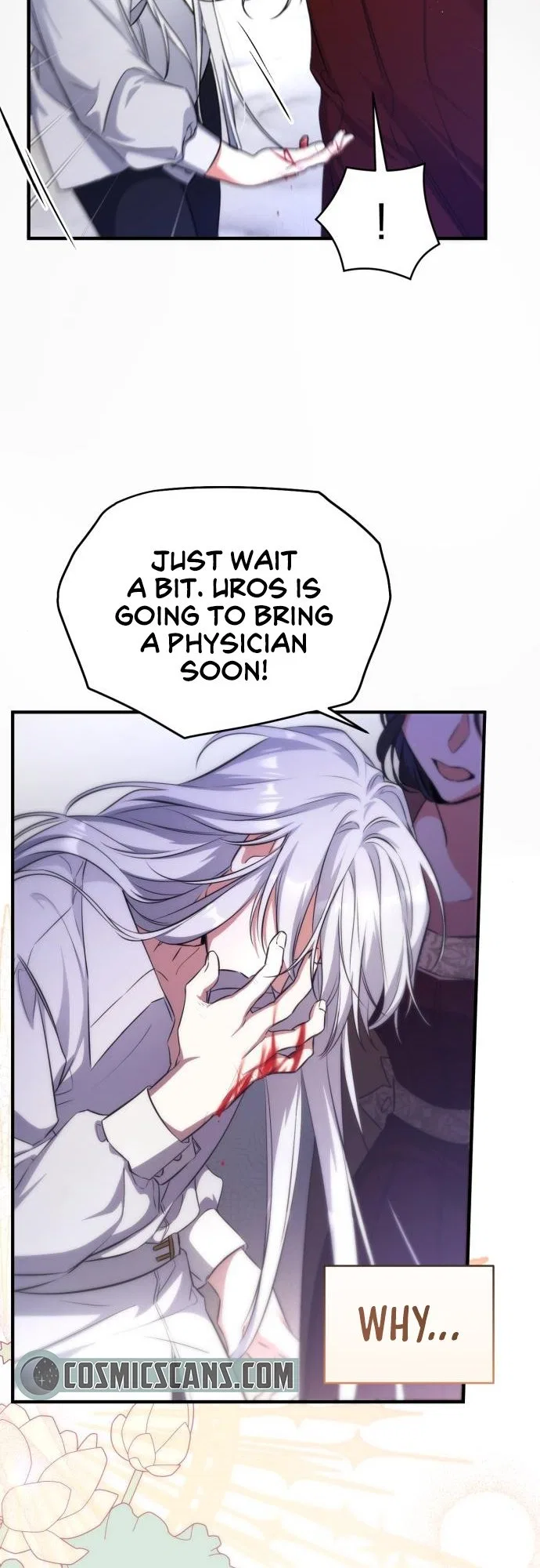 For My Forsaken Beloved Chapter 12 – Page 10