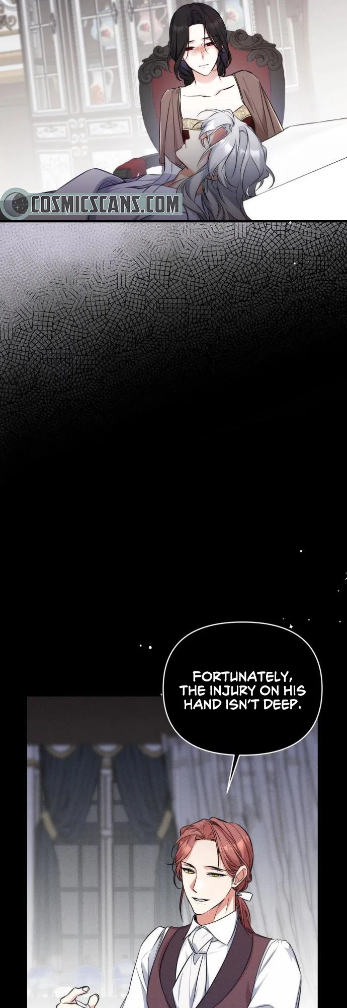 For My Forsaken Beloved Chapter 12 – Page 16