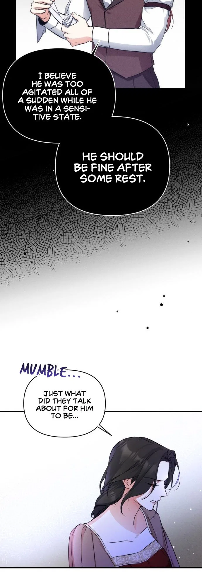 For My Forsaken Beloved Chapter 12 – Page 17
