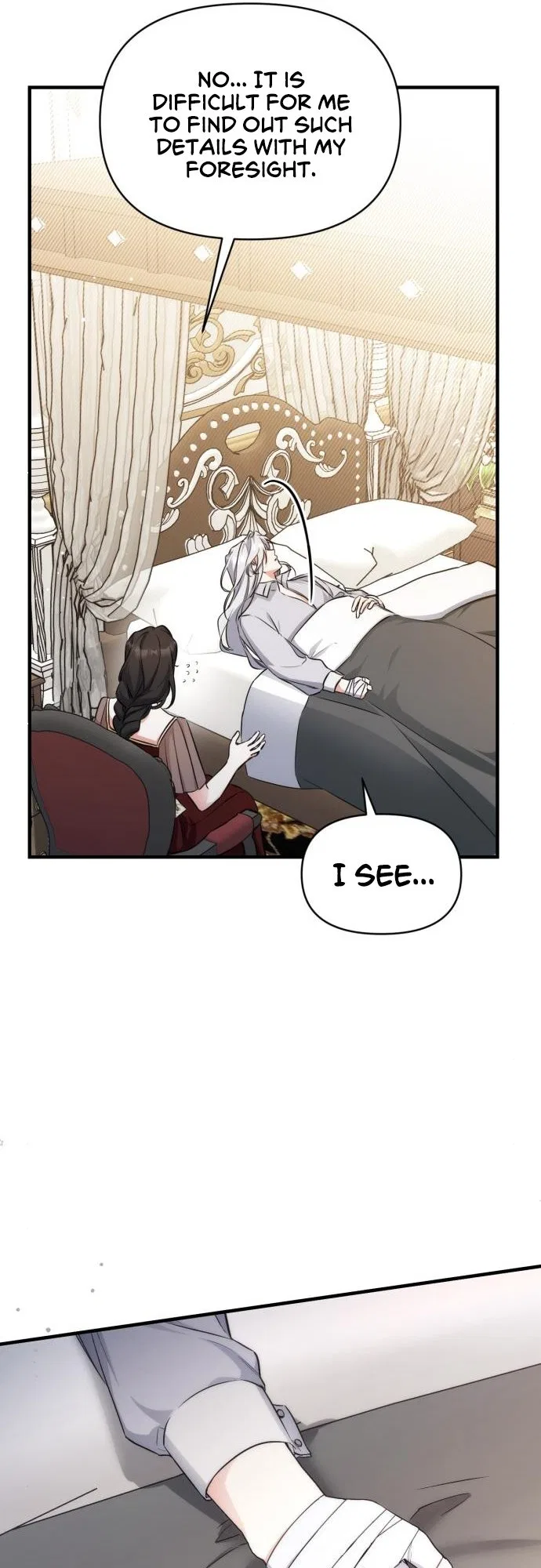 For My Forsaken Beloved Chapter 12 – Page 20