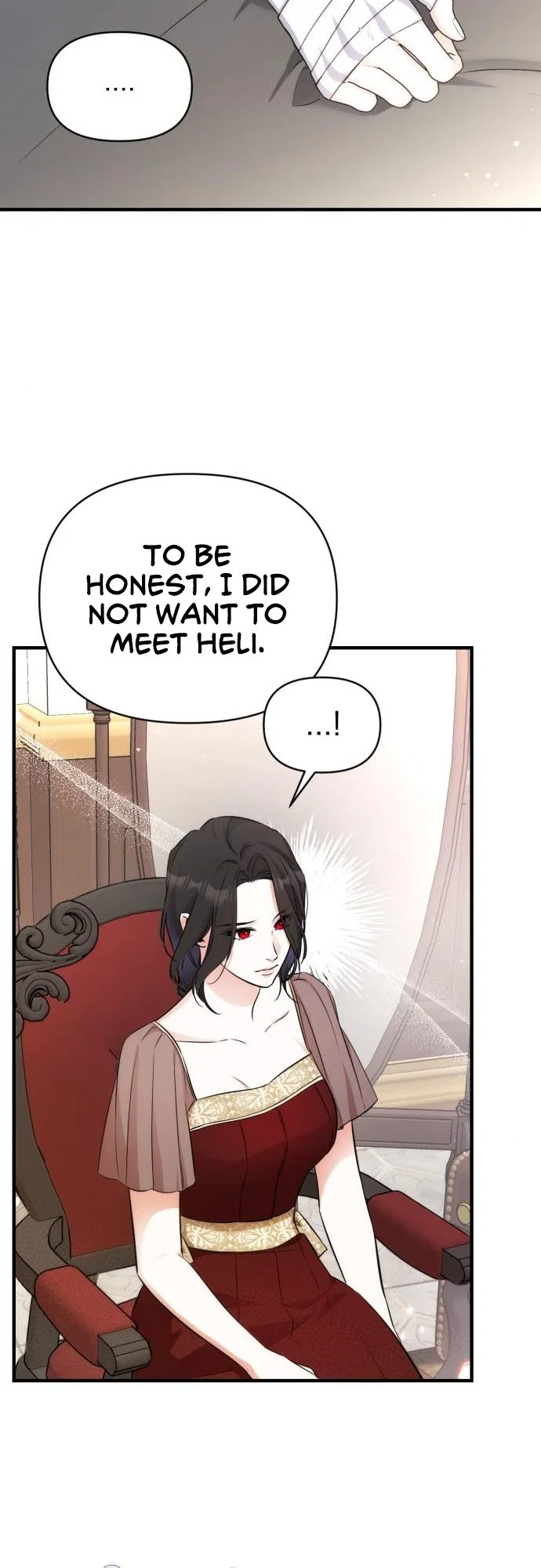 For My Forsaken Beloved Chapter 12 – Page 21