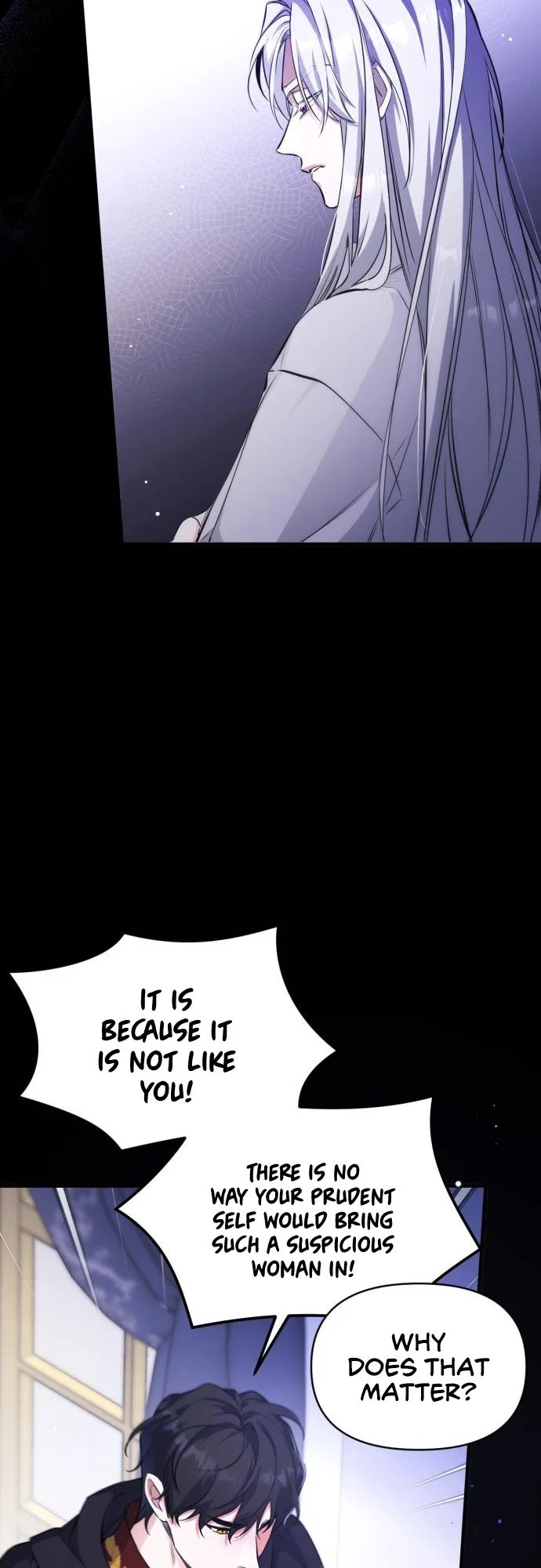 For My Forsaken Beloved Chapter 12 – Page 27