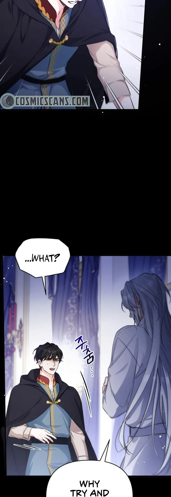 For My Forsaken Beloved Chapter 12 – Page 28
