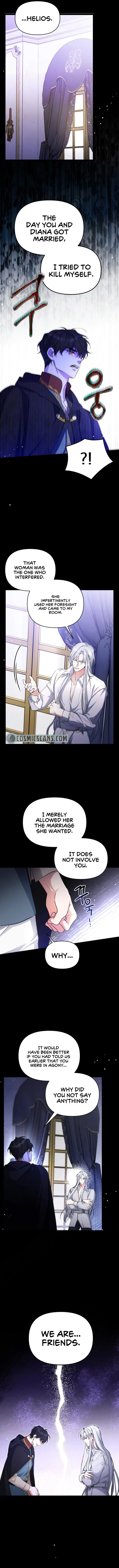 For My Forsaken Beloved Chapter 12 – Page 32