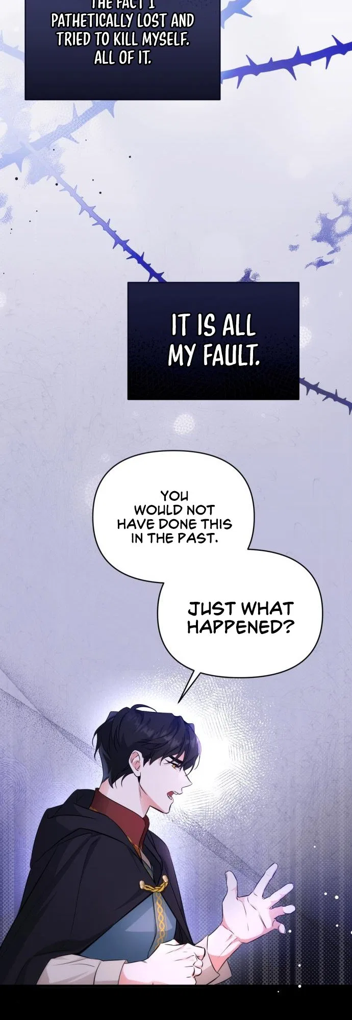 For My Forsaken Beloved Chapter 12 – Page 34