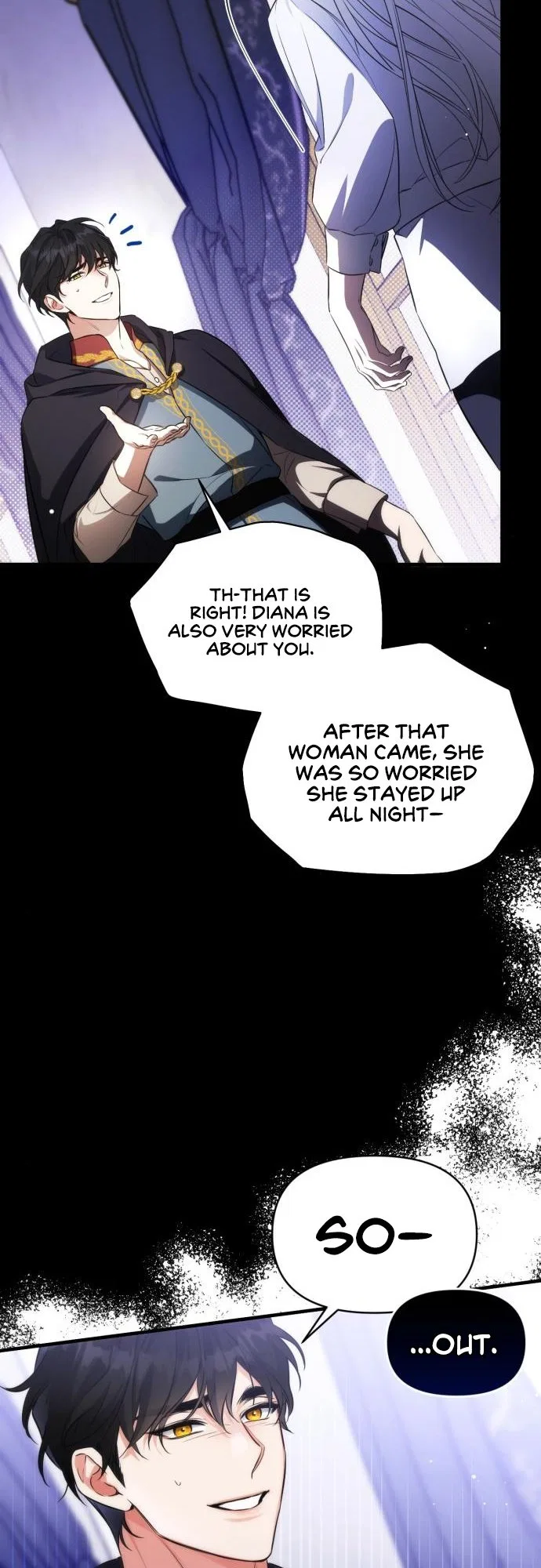 For My Forsaken Beloved Chapter 12 – Page 36