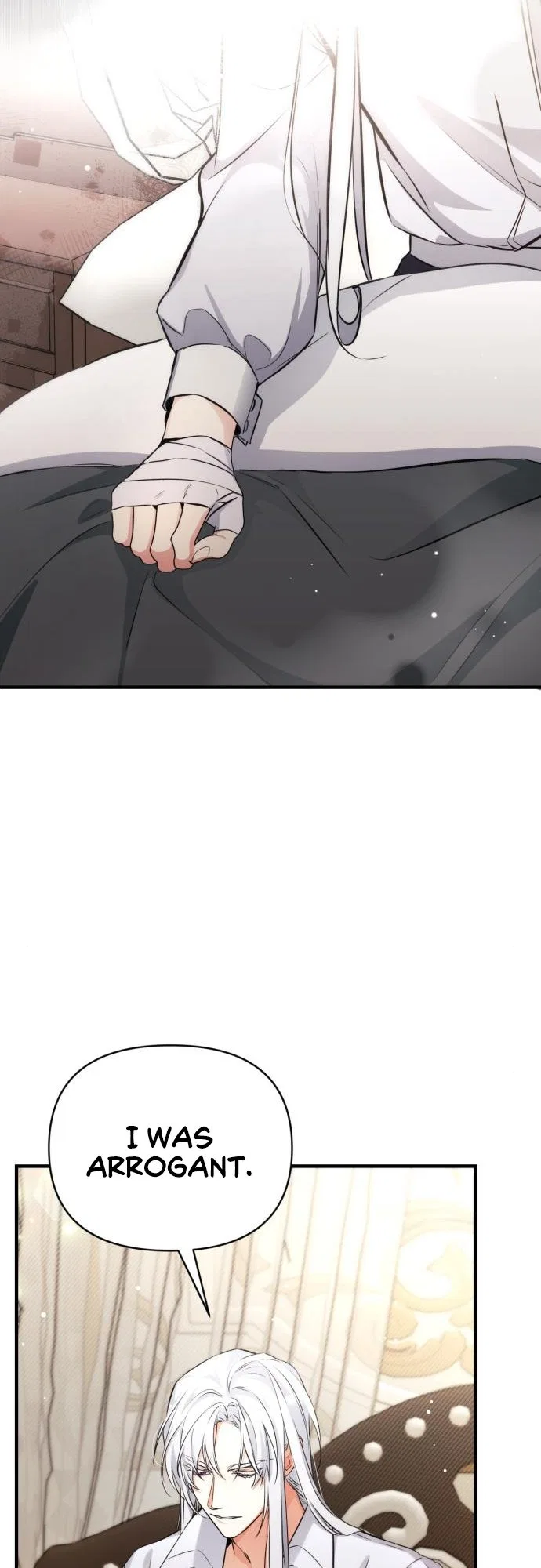 For My Forsaken Beloved Chapter 12 – Page 41