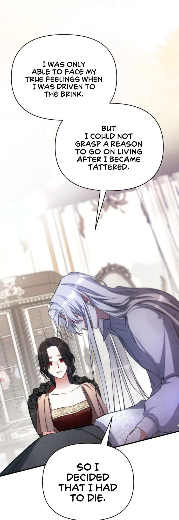 For My Forsaken Beloved Chapter 12 – Page 43