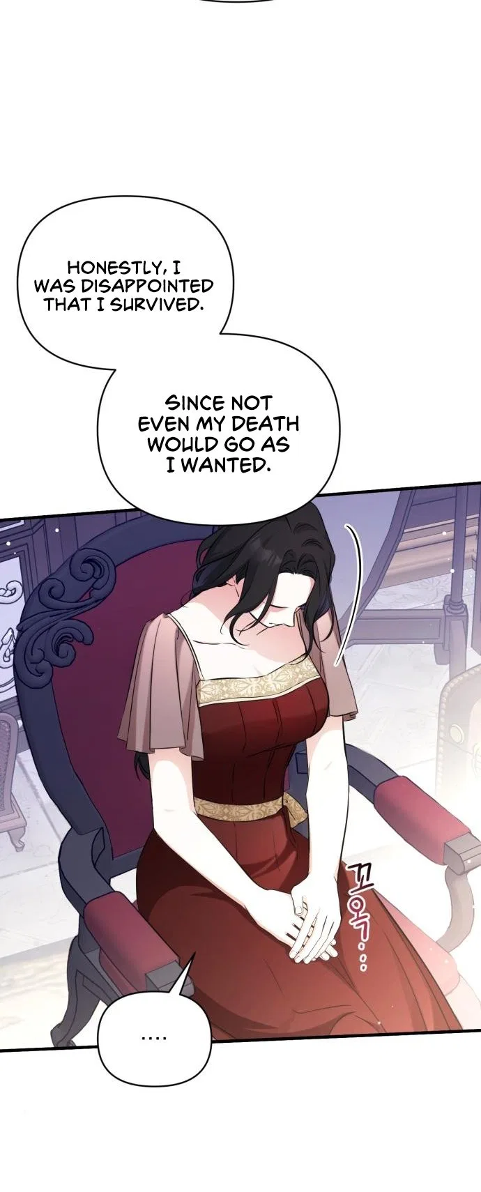 For My Forsaken Beloved Chapter 12 – Page 44
