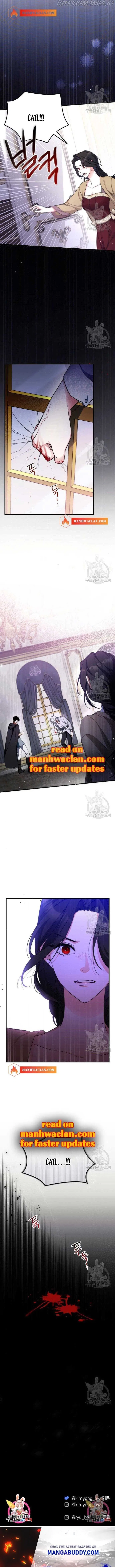 For My Forsaken Beloved Chapter 11 – Page 4
