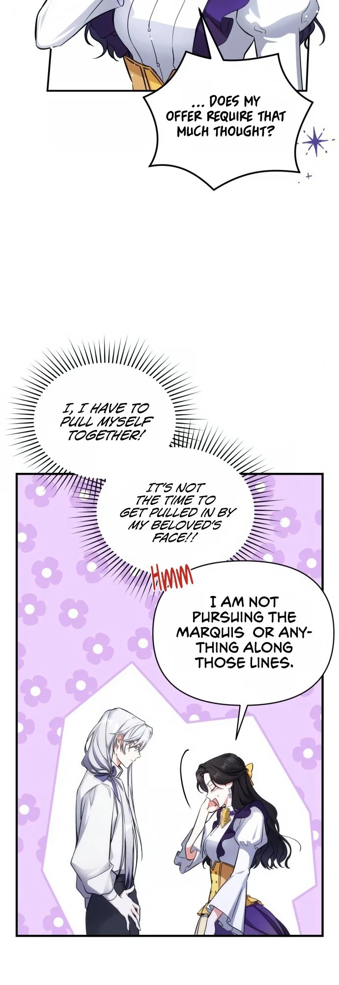 For My Forsaken Beloved Chapter 10 – Page 8