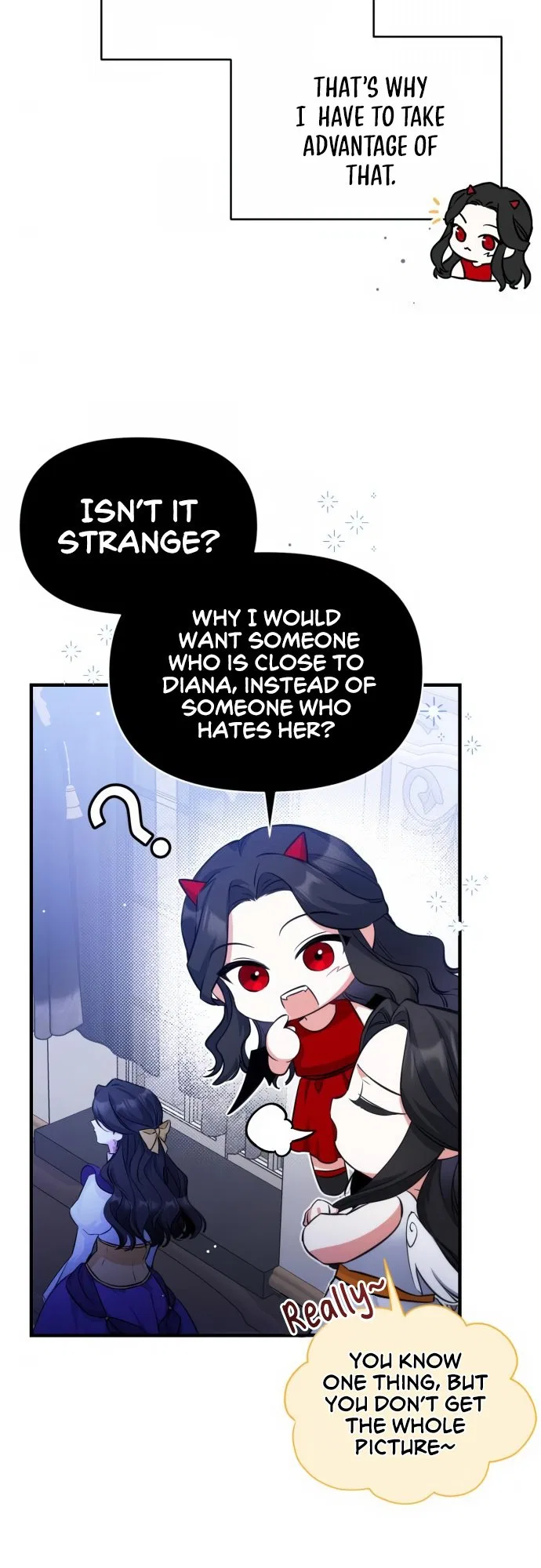 For My Forsaken Beloved Chapter 10 – Page 18