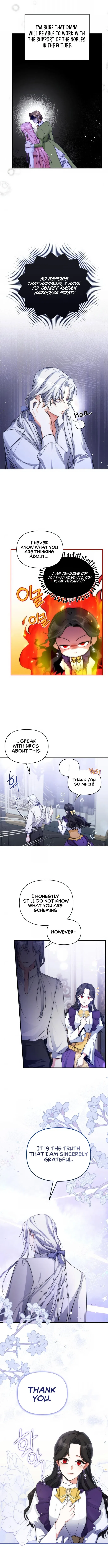 For My Forsaken Beloved Chapter 10 – Page 24