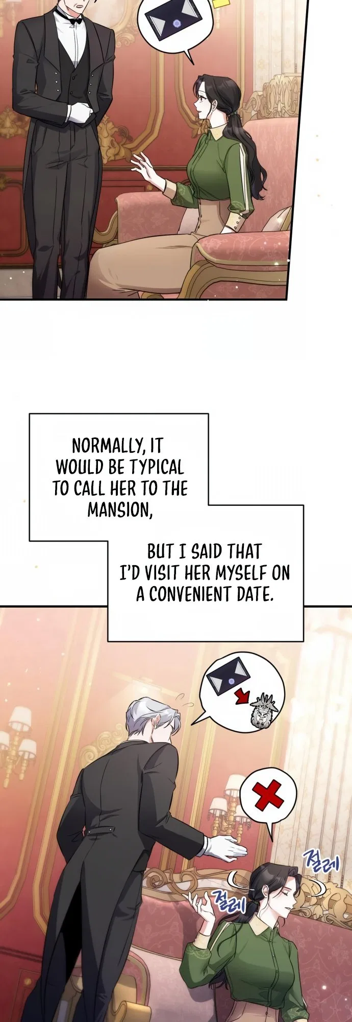 For My Forsaken Beloved Chapter 10 – Page 30