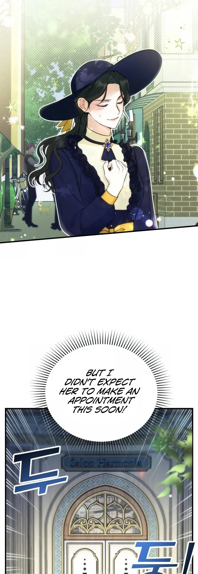 For My Forsaken Beloved Chapter 10 – Page 34