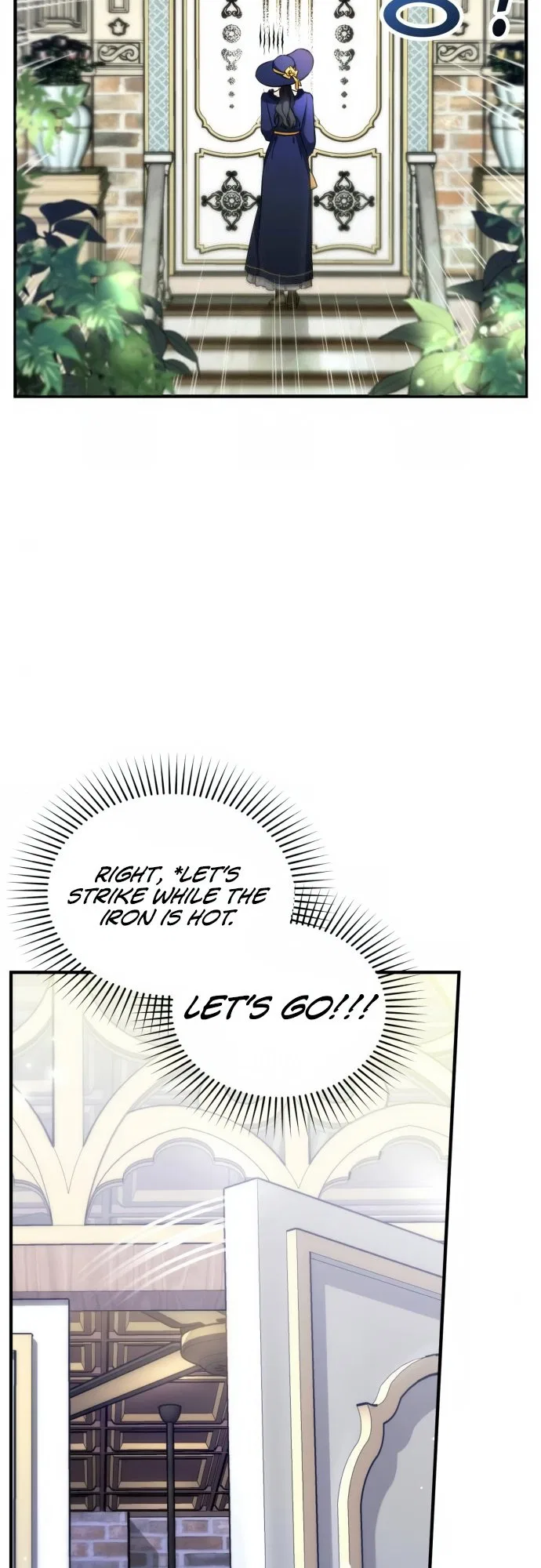 For My Forsaken Beloved Chapter 10 – Page 35