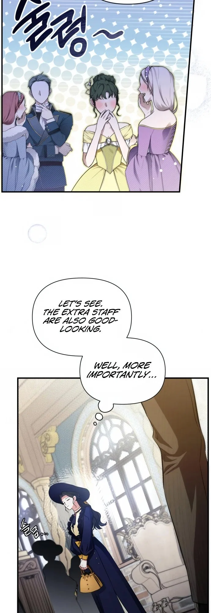 For My Forsaken Beloved Chapter 10 – Page 38