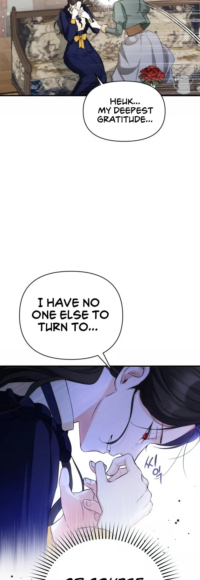 For My Forsaken Beloved Chapter 10 – Page 52