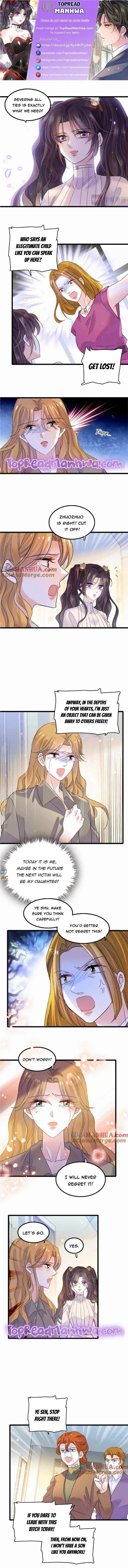 The Almighty Daughter Runs The World Chapter 25 – Page 1