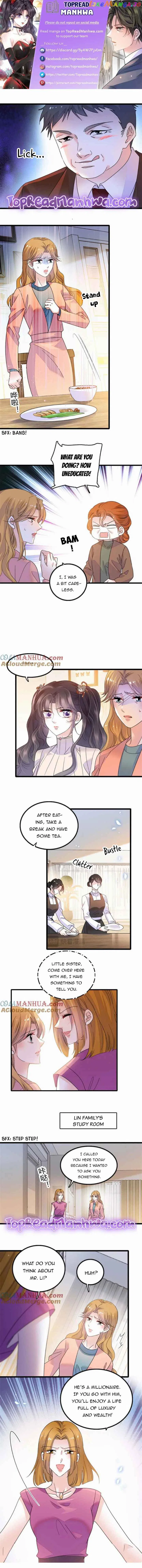 The Almighty Daughter Runs The World Chapter 24 – Page 1