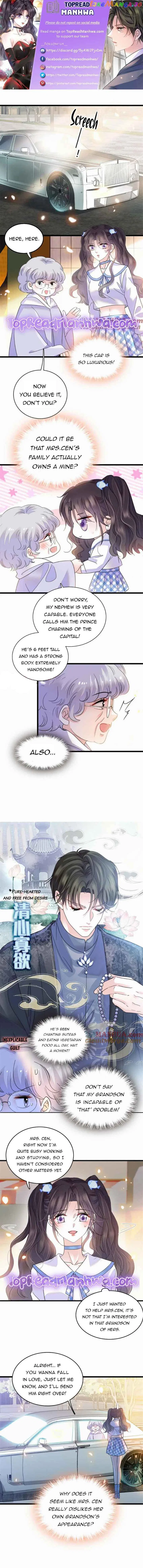 The Almighty Daughter Runs The World Chapter 23 – Page 1