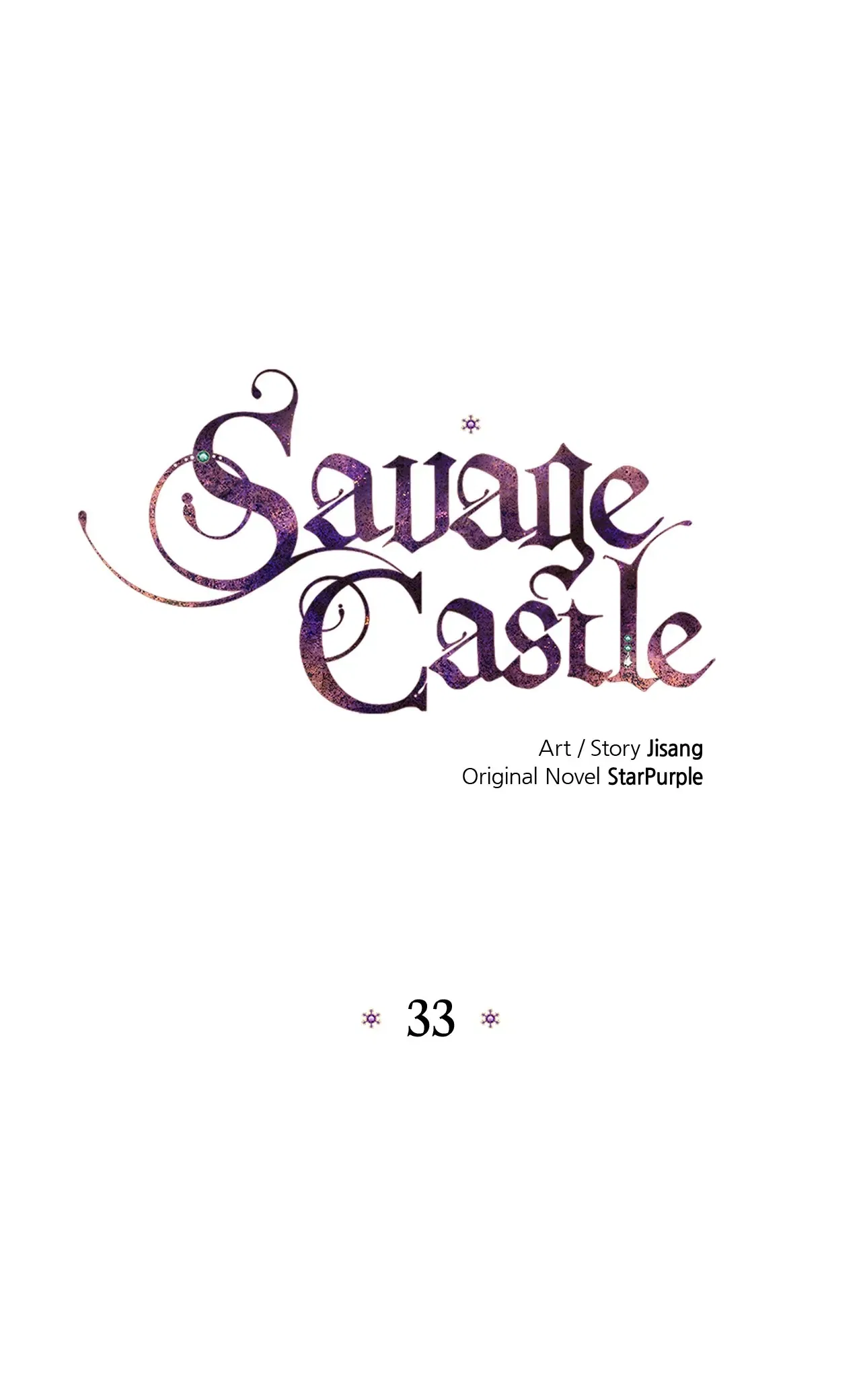 Savage Castle Chapter 33 – Page 6