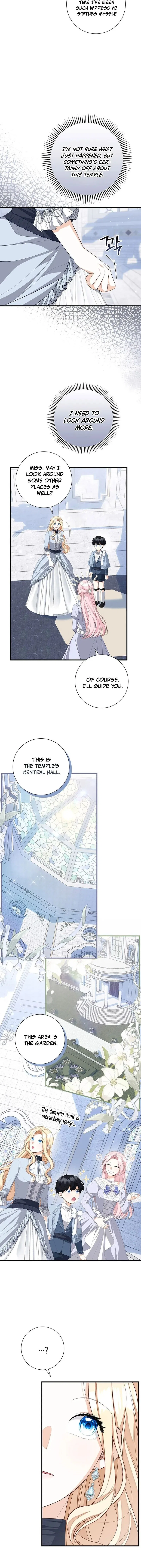 Raising the Second Male Lead’s Son Chapter 16 – Page 2