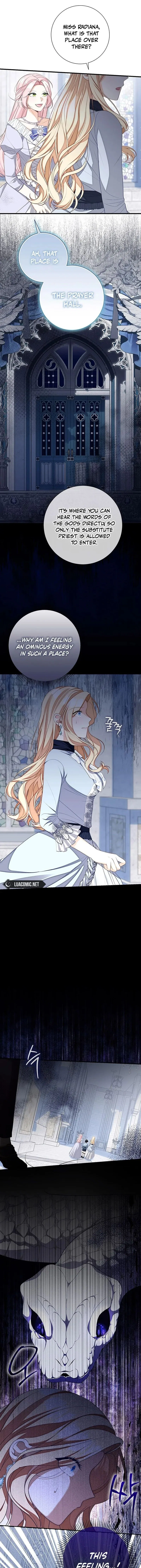 Raising the Second Male Lead’s Son Chapter 16 – Page 3