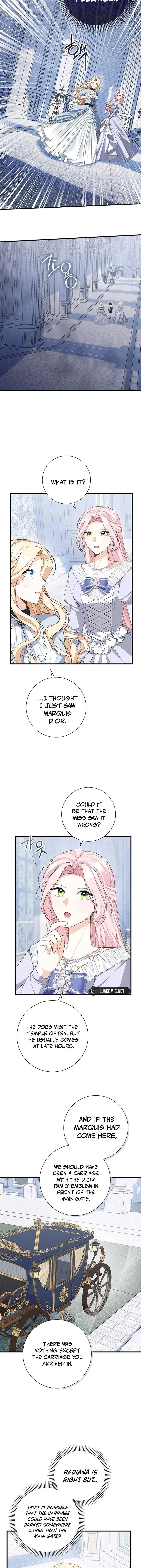 Raising the Second Male Lead’s Son Chapter 16 – Page 4